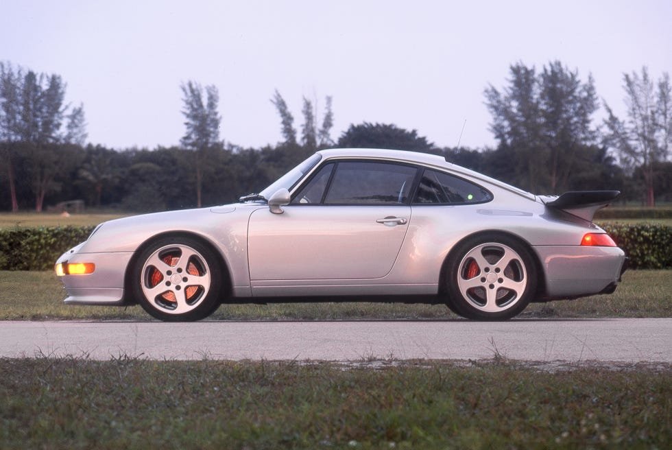 Ruf Porsche 993BTR: Tuning za ultimativnu performansu
