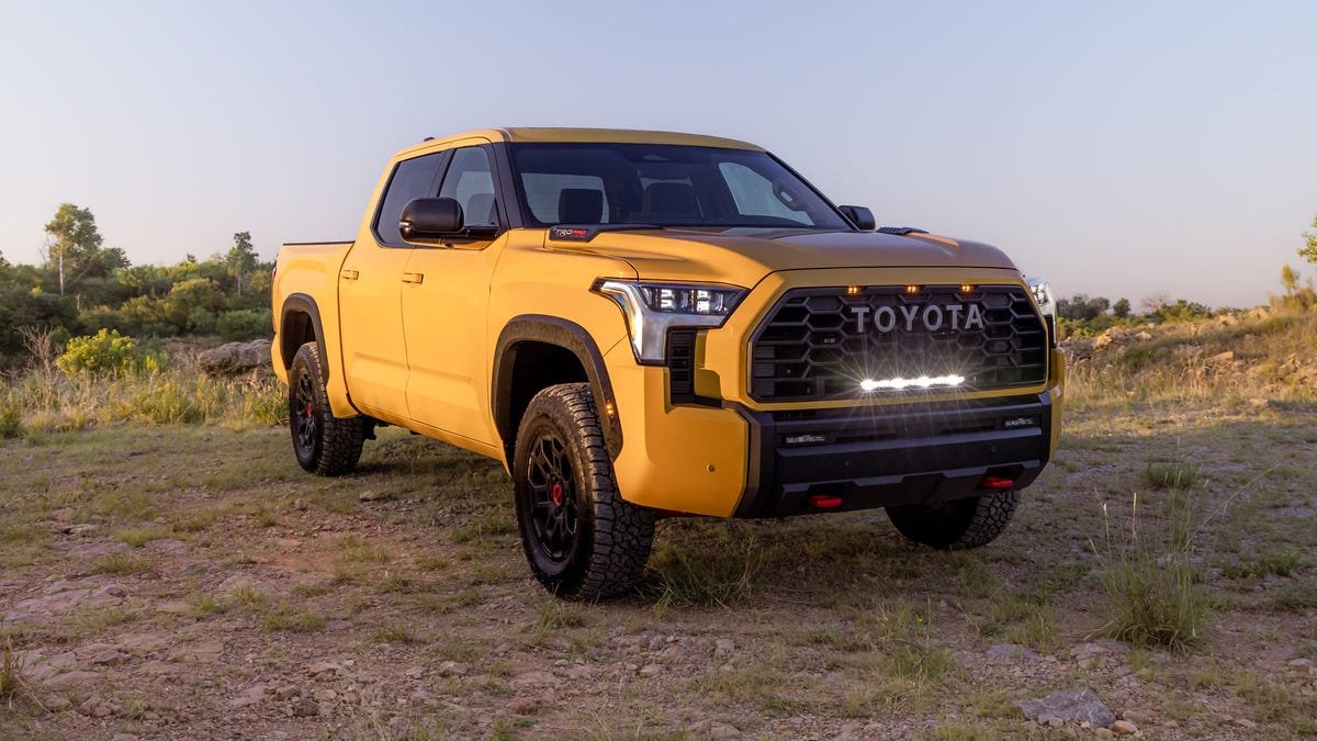 2027 Toyota Tundra Hybrid: Snaga na prvom mestu, a ne štednja goriva