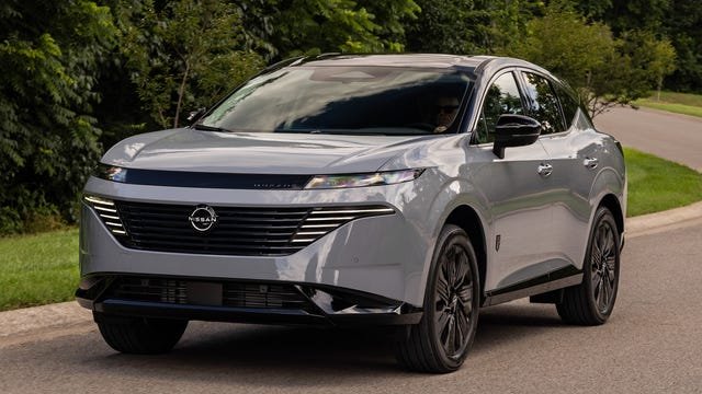 2027 Nissan Murano: Promene u liniji i snižene cene za SL trim