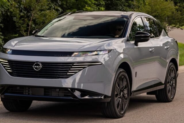 2027 Nissan Murano: Promene u liniji i snižene cene za SL trim