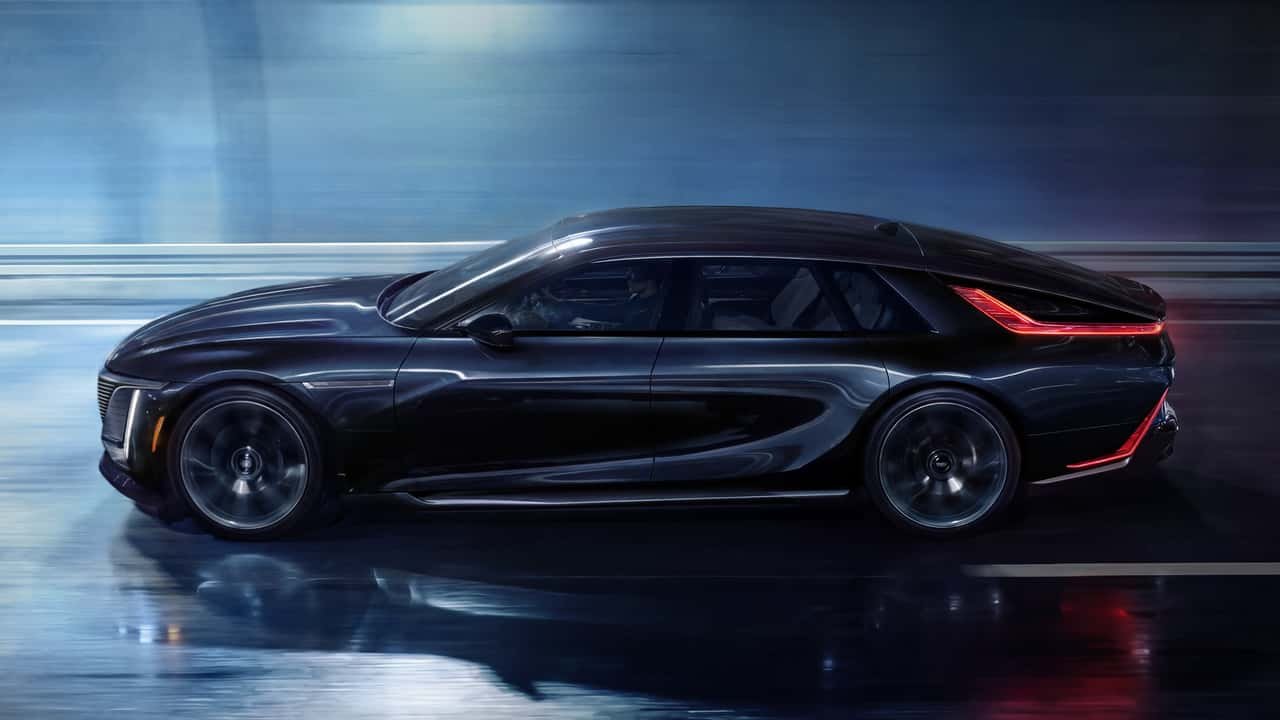 Cadillac Celestiq Night Test: Mračna Elegancija na Monterey Car Weeku