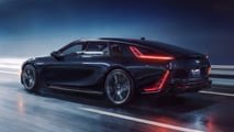 Cadillac Celestiq Night Test: Mračna Elegancija na Monterey Car Weeku