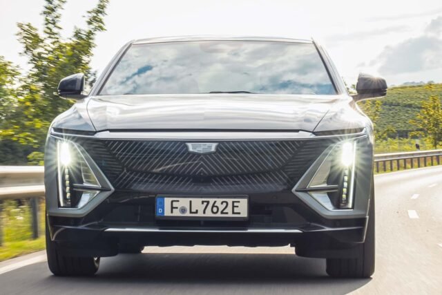 Cadillacova ponovna ekspanzija u Velikoj Britaniji na čekanju nakon skromne prodaje