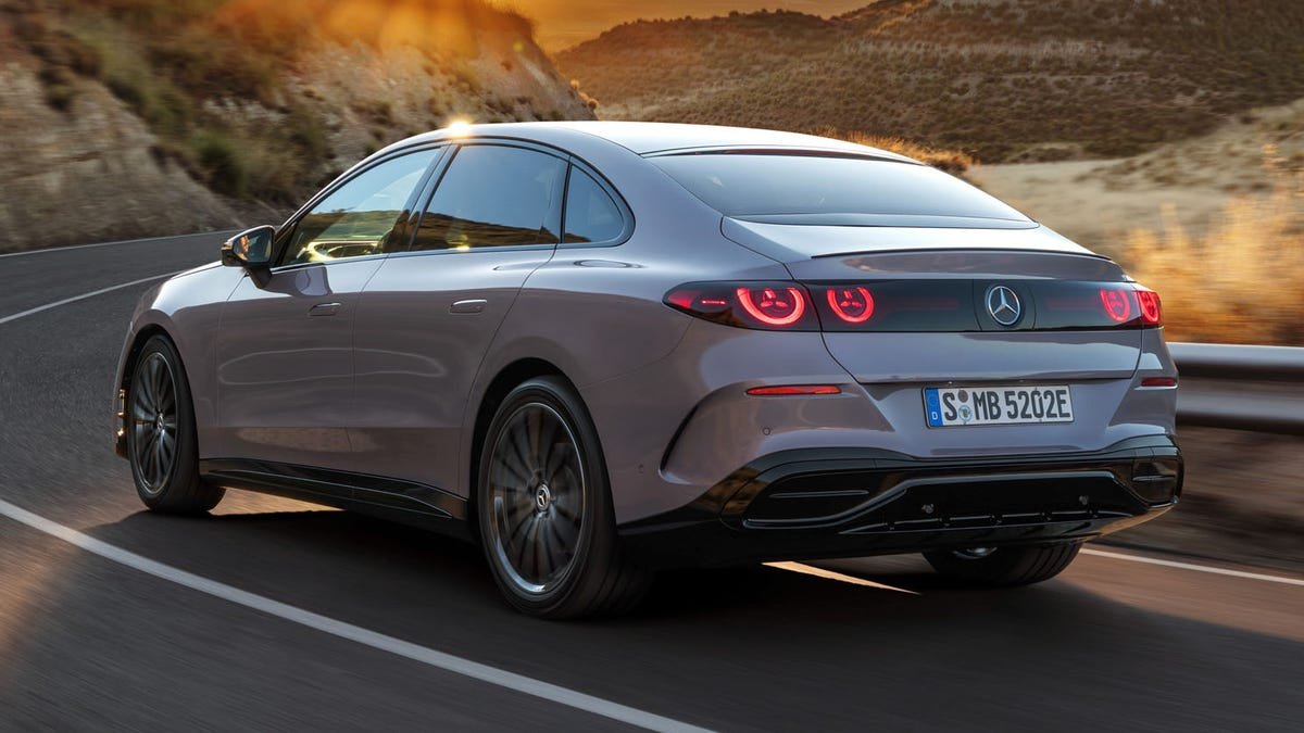 Mercedes-Benz C-Class EV 2027: Elegancija i Performanse u Električnom Pakovanju
