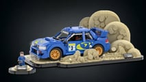 Glasajte sada: Subaru Impreza Colin McRae može postati Lego set