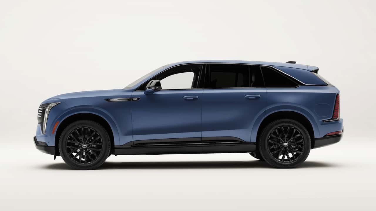 Cadillac predstavio program prilagođavanja za Escalade IQ