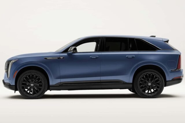 Cadillac predstavio program prilagođavanja za Escalade IQ
