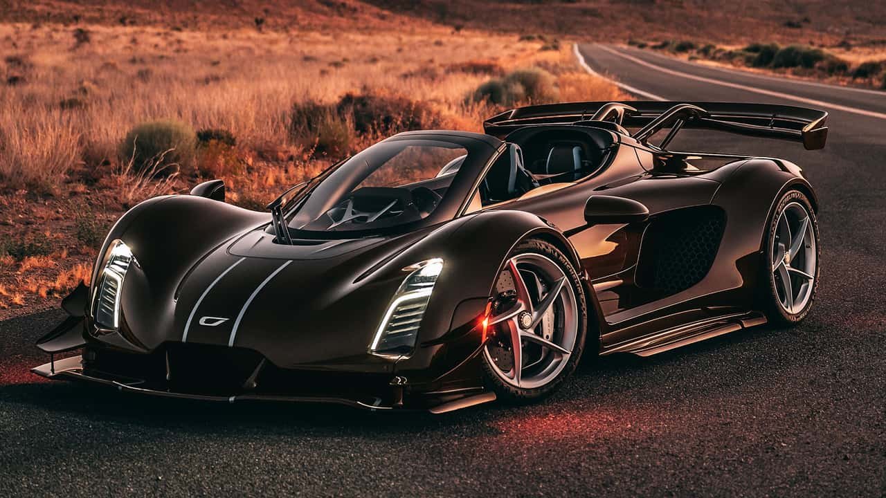 Czinger 21C Teži da Obori Rekord na Nürburgringu od Mercedes-AMG One