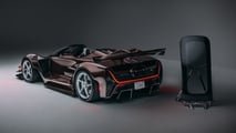 Czinger 21C Teži da Obori Rekord na Nürburgringu od Mercedes-AMG One