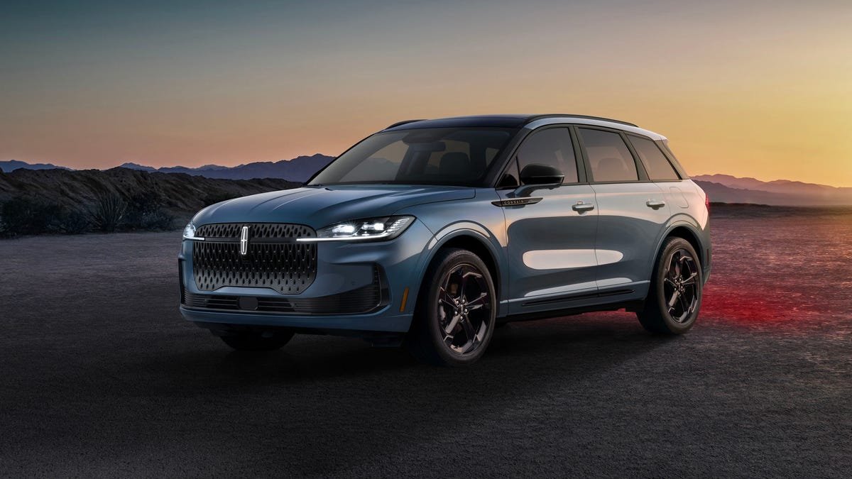 2027 Lincoln Corsair Hybrid: Novi Standard u Kompaktnoj SUV Klasi
