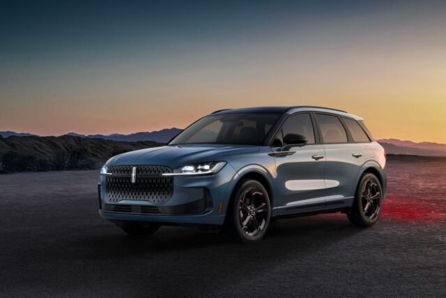 2027 Lincoln Corsair Hybrid: Novi Standard u Kompaktnoj SUV Klasi