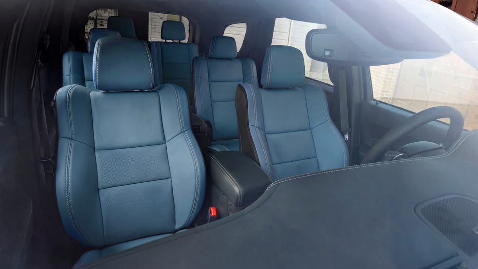 Dodge predstavljaju nove boje i atraktivni Durango Smokescreen koncept
