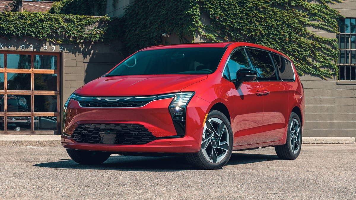 Chrysler Pacifica 2027: Osveženje koje donosi više stila, ali ne i efikasnosti