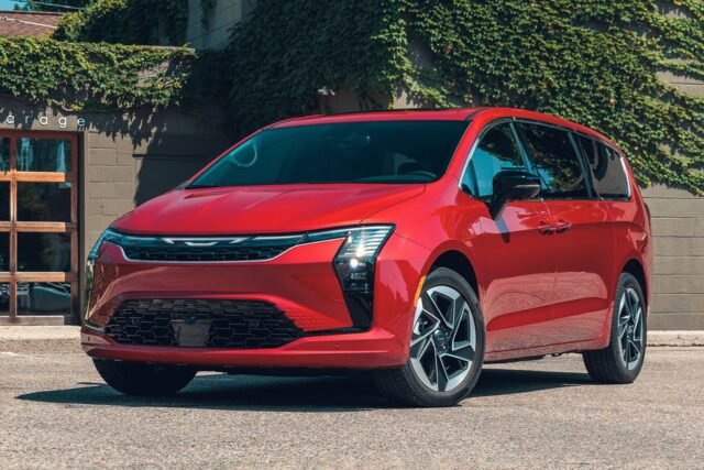 Chrysler Pacifica 2027: Osveženje koje donosi više stila, ali ne i efikasnosti