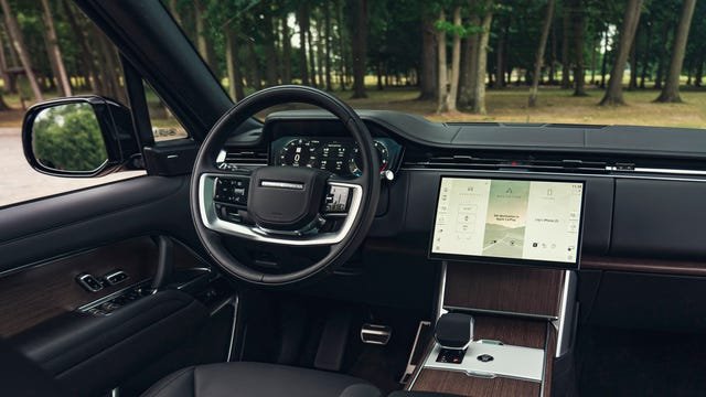 Unikatni Enterijer 2026. Land Rover Range Rovera: Prvi Pogled