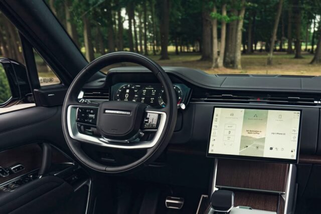 Unikatni Enterijer 2026. Land Rover Range Rovera: Prvi Pogled