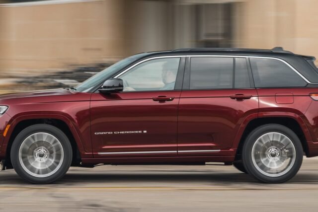 Koji nivo opreme odabrati za Jeep Grand Cherokee SUV?