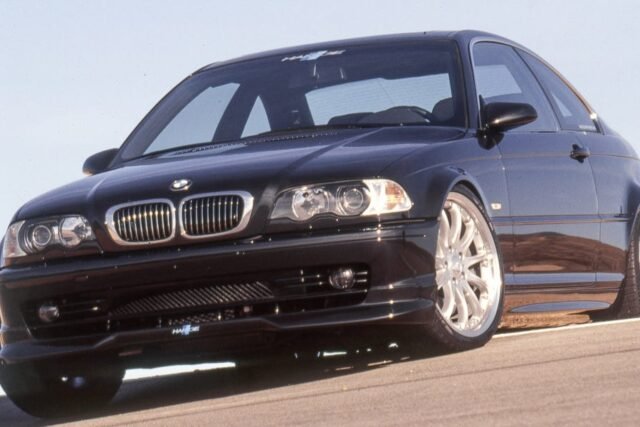 BMW H50: Kako je V8 motor iz M5 transformisao E46 3-Series