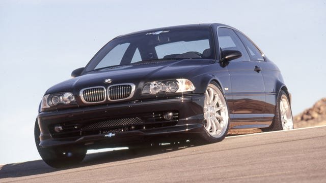 BMW H50: Kako je V8 motor iz M5 transformisao E46 3-Series