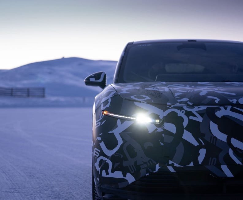 Lucid predstavlja novi Cosmos SUV, a sportskija verzija Gravity dolazi uskoro