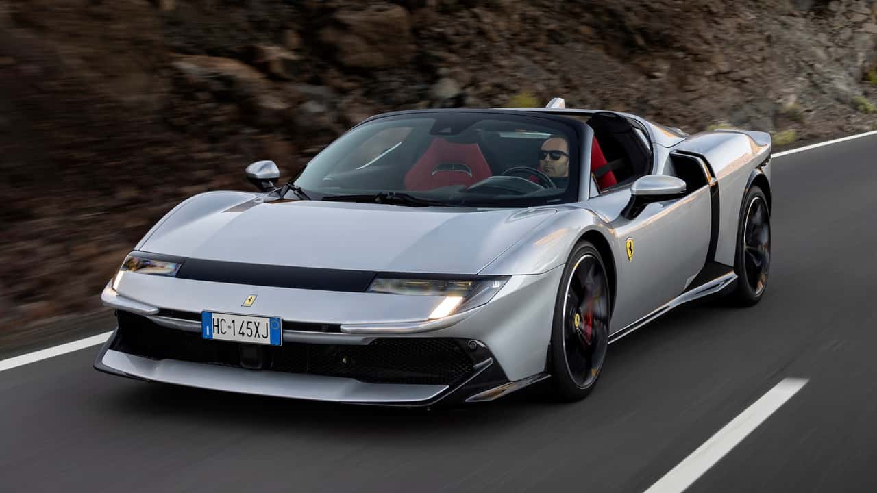 Ferrari Iskorišćen do 2027. godine: Potražnja nikad jača