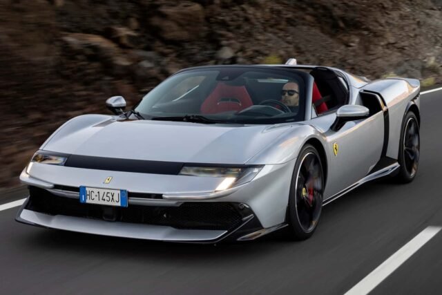 Ferrari Iskorišćen do 2027. godine: Potražnja nikad jača