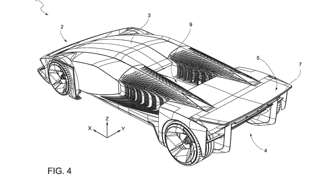 Ferrari razvija inovativne svetlosne jedinice koje poboljšavaju aerodinamiku