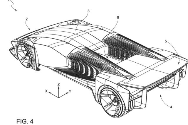 Ferrari razvija inovativne svetlosne jedinice koje poboljšavaju aerodinamiku
