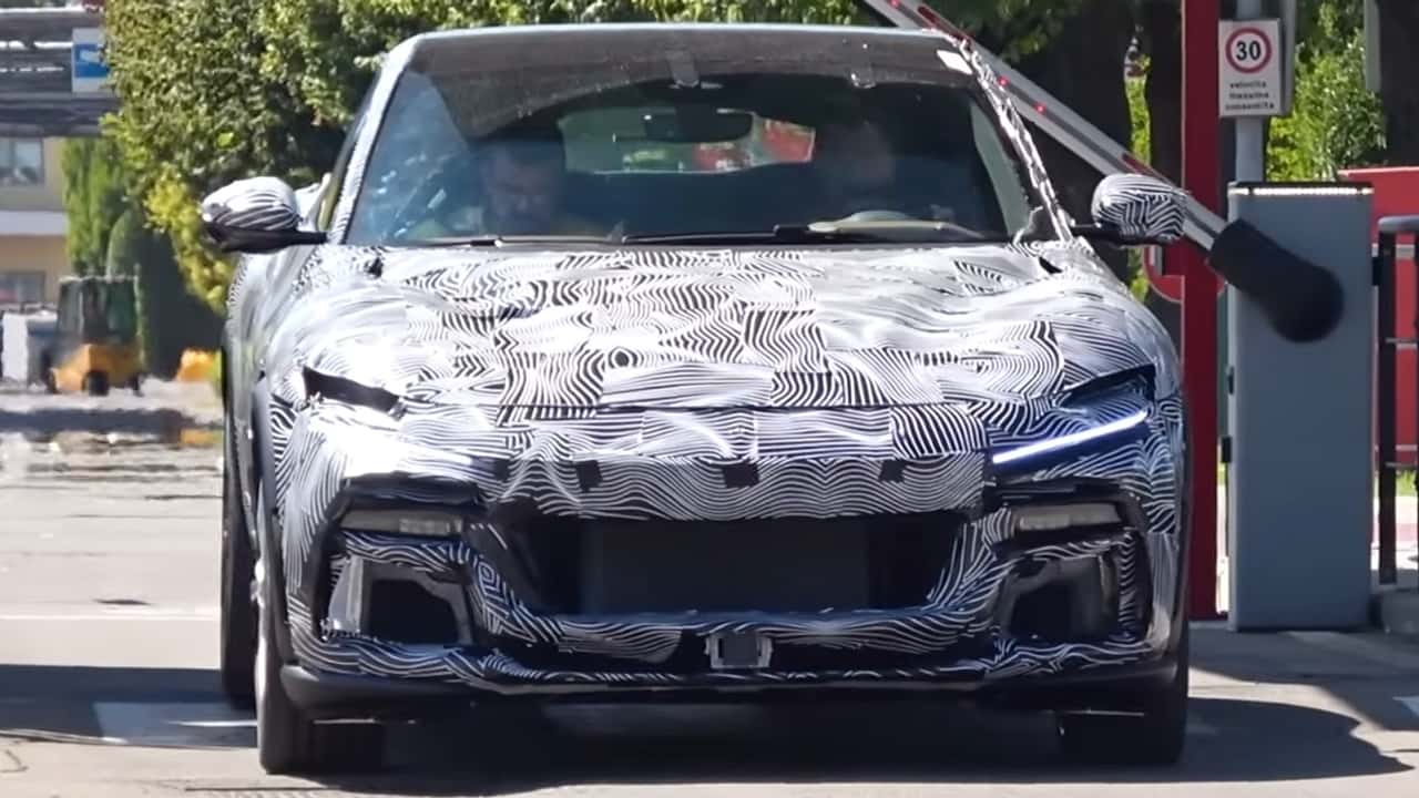 Ferrari Purosangue: Nova verzija sa iznenađenjima na pomolu