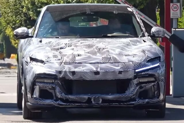 Ferrari Purosangue: Nova verzija sa iznenađenjima na pomolu