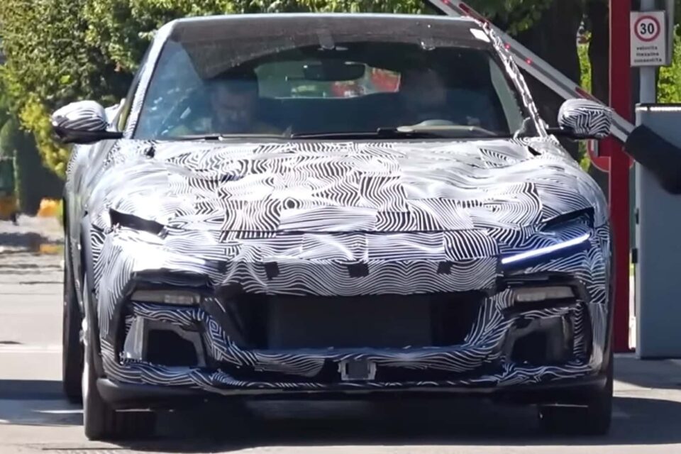 Ferrari Purosangue: Nova verzija sa iznenađenjima na pomolu