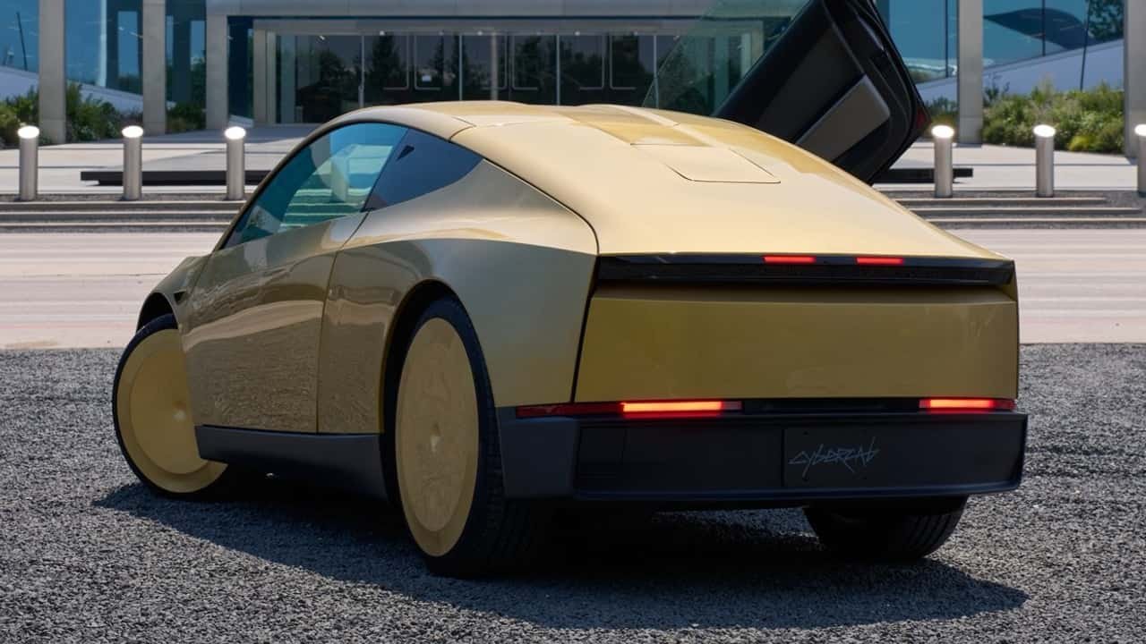 Tesla Cybercab sa Starlink Antenom: Revolucija u Robotaksijima