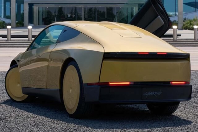 Tesla Cybercab sa Starlink Antenom: Revolucija u Robotaksijima