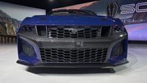 Ford Mustang Dark Horse SC Convertible: Vrhunski Performans sa Otvorenim Krovom