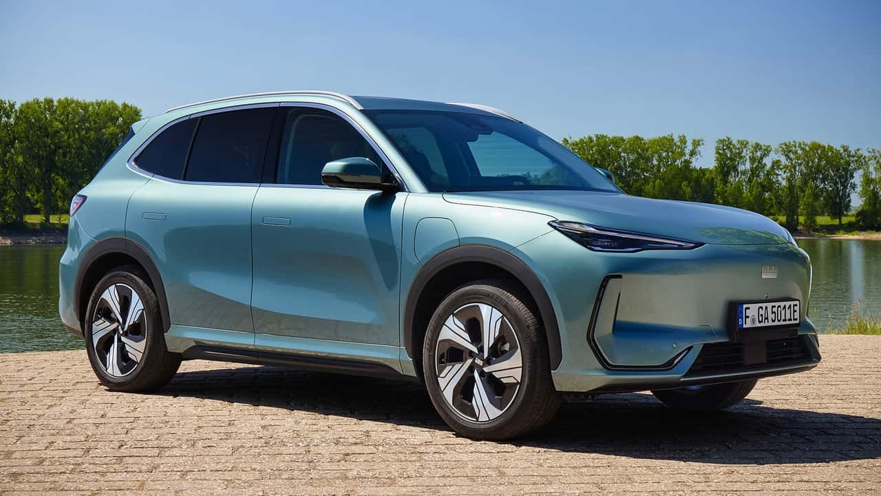 Ford i Geely: Nova SUV platforma za Evropu sa proizvodnjom u Valensiji