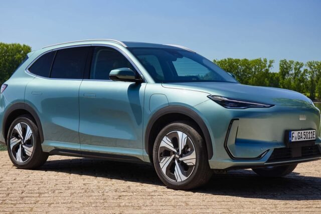 Ford i Geely: Nova SUV platforma za Evropu sa proizvodnjom u Valensiji