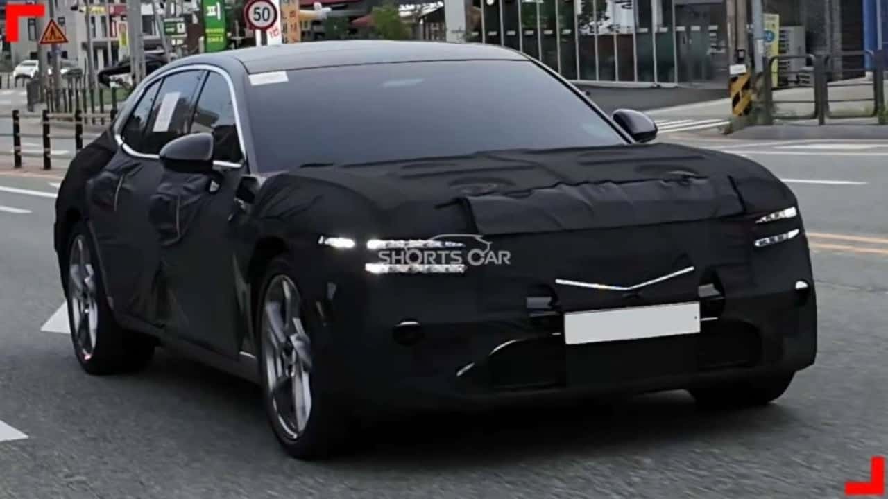 Genesis G90: Osveženje luksuznog sedana sa novim dizajnom