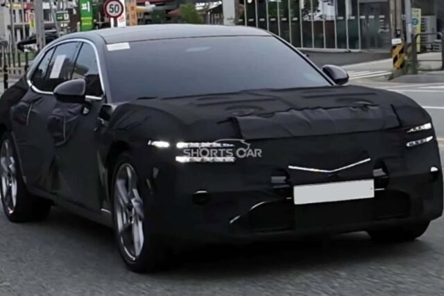 Genesis G90: Osveženje luksuznog sedana sa novim dizajnom