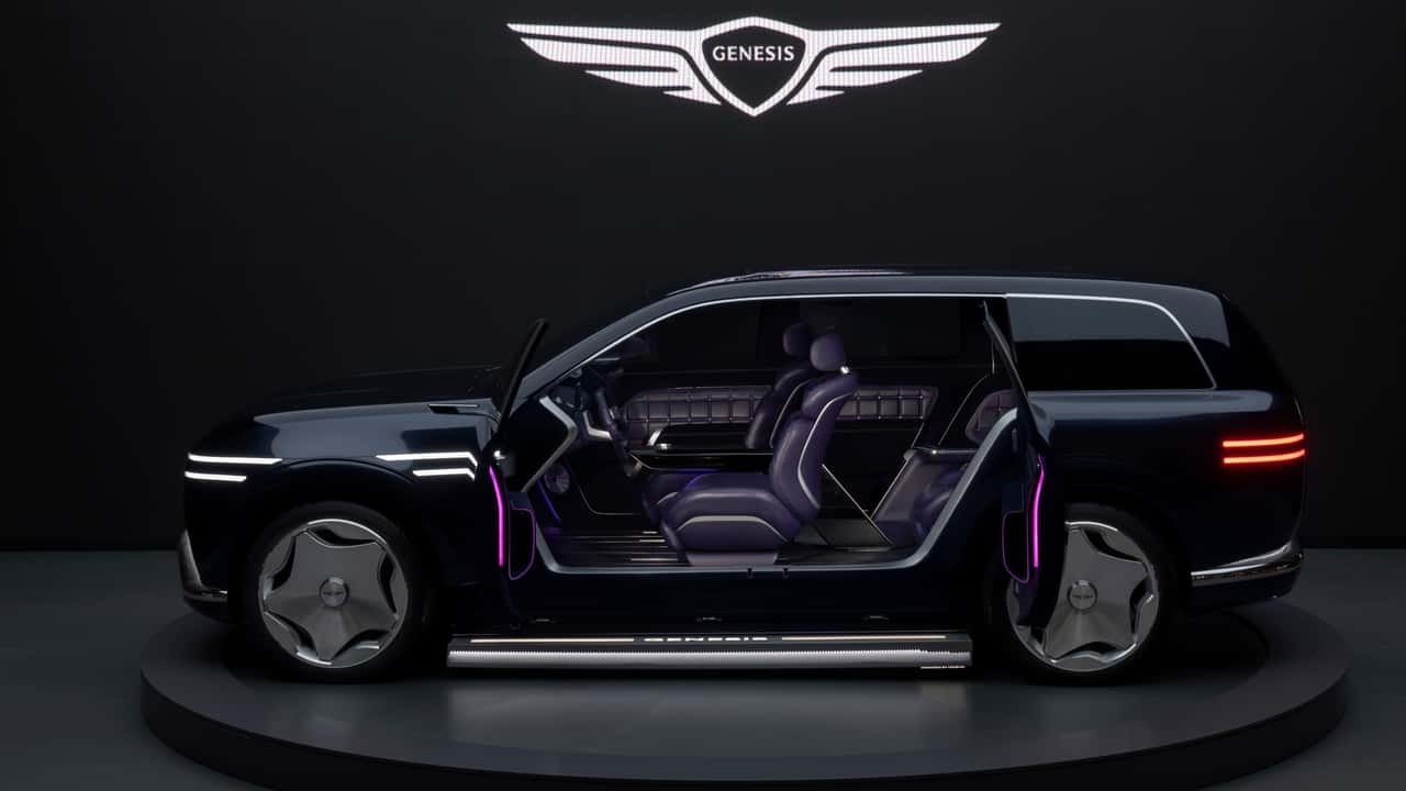 Genesis GV90: Novi luksuzni SUV stiže uskoro