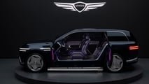 Genesis GV90: Novi luksuzni SUV stiže uskoro