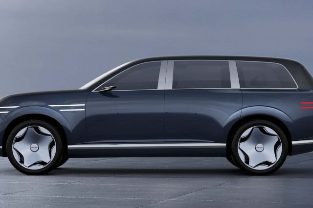 Genesis GV90: Novi luksuzni SUV sa snažnim performansama