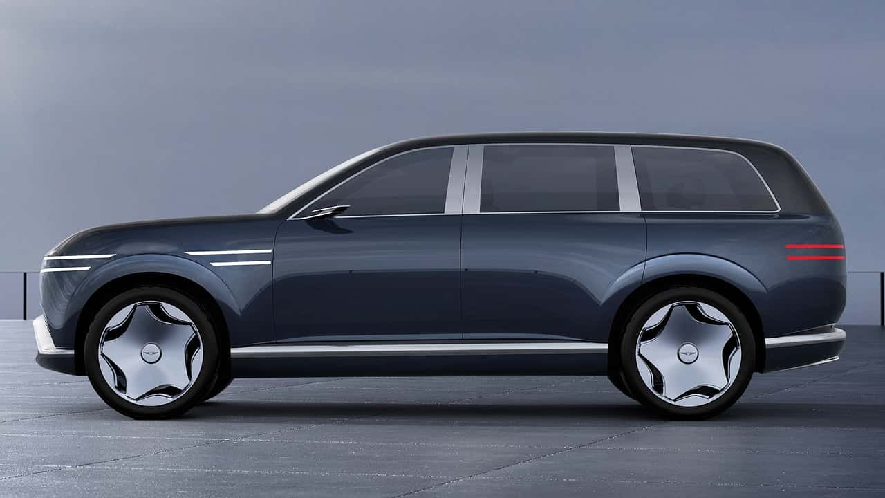 Genesis GV90: Novi luksuzni SUV sa snažnim performansama