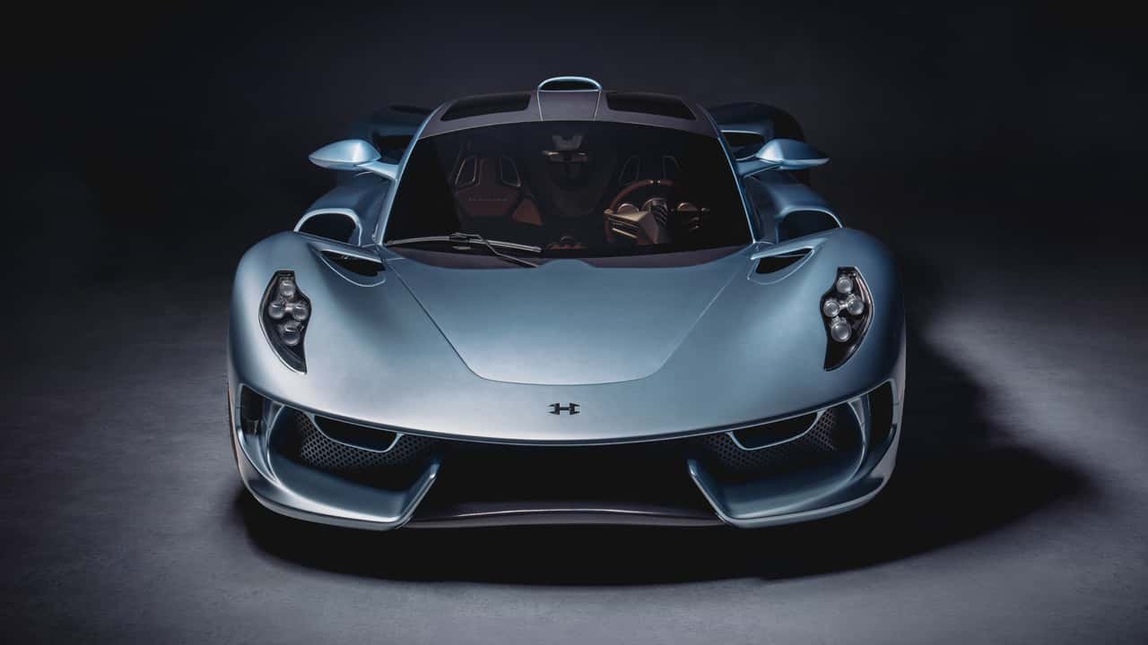 Hennessey predstavlja Blackbird: Analogni superautomobil bez kompromisa