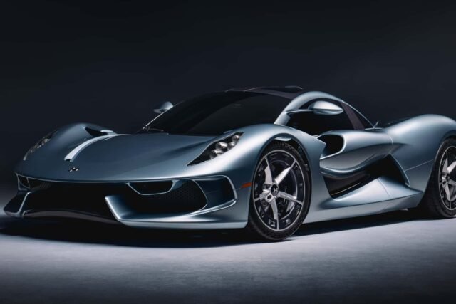 Hennessey Blackbird: Svi primerci rasporučeni za četiri sata po ceni od 2,5 miliona dolara