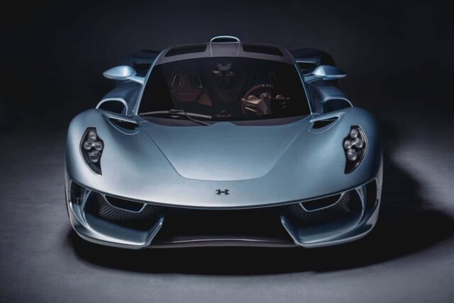 Hennessey predstavlja Blackbird: Analogni superautomobil bez kompromisa