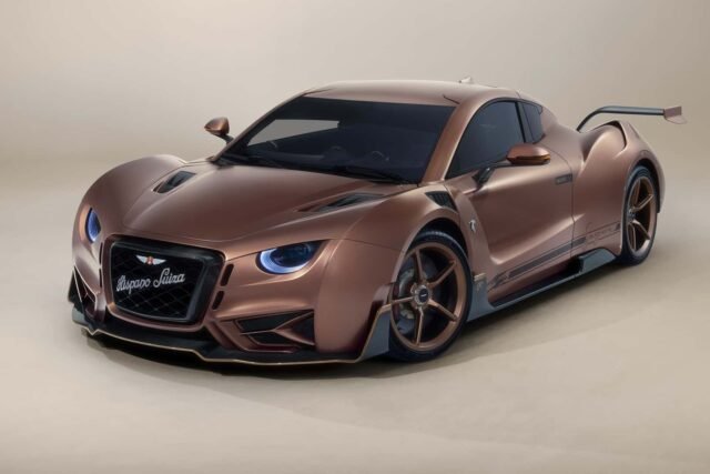 Hispano Suiza Carmen Sagrera: Revolucija u Vožnji Hyperautomobila