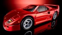 Hot Wheels Ferrari F40 RLC: Ekskluzivno Izdanje Dolazi 18. Avgusta