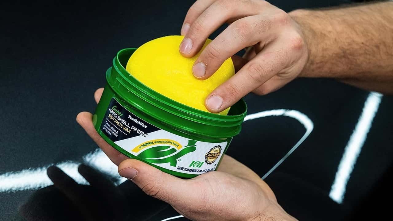 Kako je Turtle Wax dobio svoje ime?
