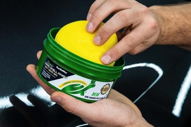 Kako je Turtle Wax dobio svoje ime?