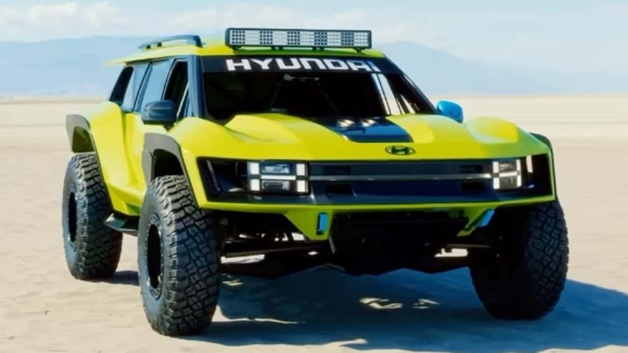 Hyundai Santa Fe Baja: Vizija koja bi mogla postati stvarnost